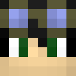 My old skin (Shaded and fixed) - Male Minecraft Skins - image 3