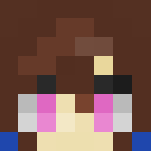 [Undertale] Frisk The Human My Ver. - Female Minecraft Skins - image 3