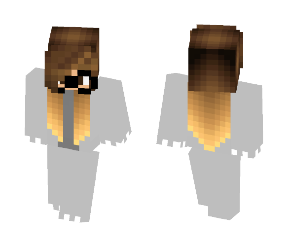 Another Skin For A Friend ^-^ - Female Minecraft Skins - image 1