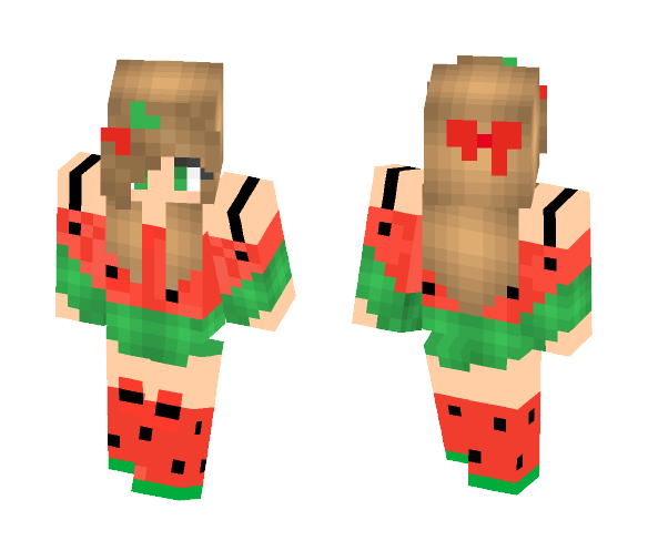 My skin - Interchangeable Minecraft Skins - image 1