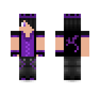 Clubmantic - Male Minecraft Skins - image 2