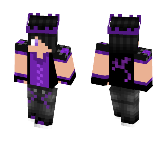Clubmantic - Male Minecraft Skins - image 1