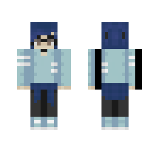 in too deep // bodzilla - Other Minecraft Skins - image 2