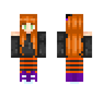 Witch ~ - Female Minecraft Skins - image 2