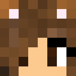 Deer Girl - Girl Minecraft Skins - image 3