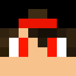 Red Dragon Teen - Male Minecraft Skins - image 3