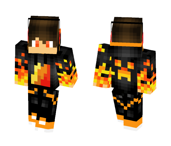 fireboy679 - Male Minecraft Skins - image 1