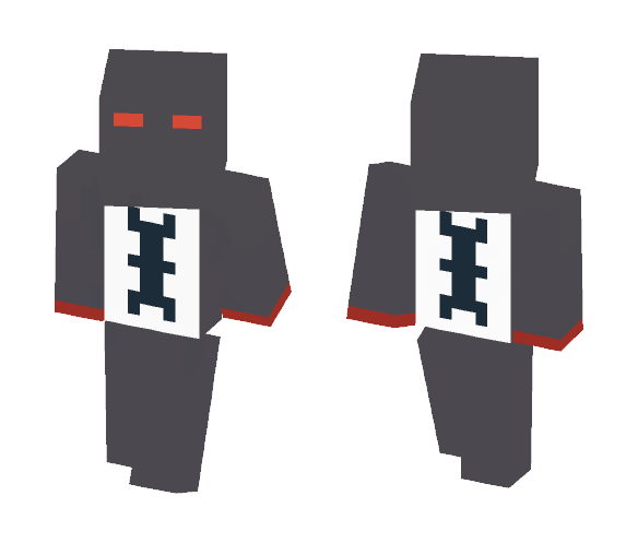 ninja master 1.0 - Male Minecraft Skins - image 1