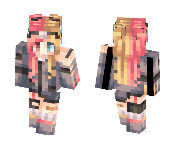 Doctor | Witchu's Contest - Female Minecraft Skins - image 1