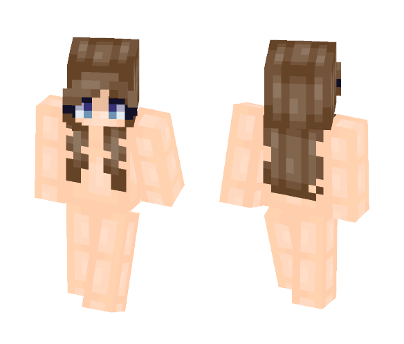 Burnt - Female Minecraft Skins - image 1