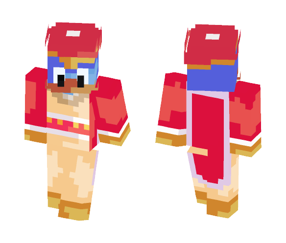 *~King Dedede~* - Male Minecraft Skins - image 1