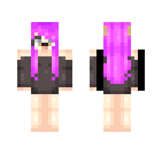 Skin for Foxie_Girl_11 (Skinseed) - Female Minecraft Skins - image 2