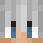 White and Blue Adidas - Male Minecraft Skins - image 3
