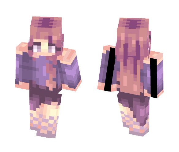 New Shading? - Female Minecraft Skins - image 1