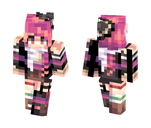 Kheise | st - Female Minecraft Skins - image 1
