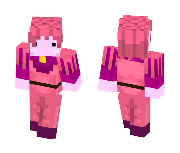 Prince Gumball - Male Minecraft Skins - image 1