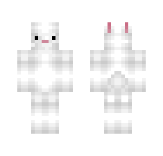 Bunny Wabbit - Interchangeable Minecraft Skins - image 2