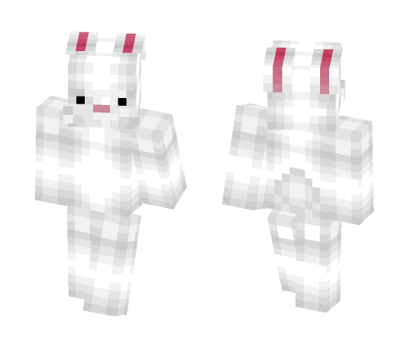 Bunny Wabbit - Interchangeable Minecraft Skins - image 1