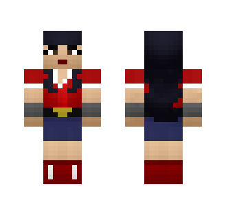 Wonder Woman [Bombshells]