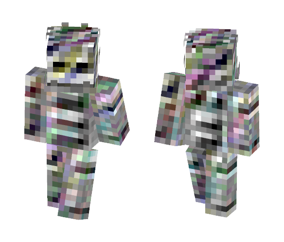 Random Robot - Other Minecraft Skins - image 1