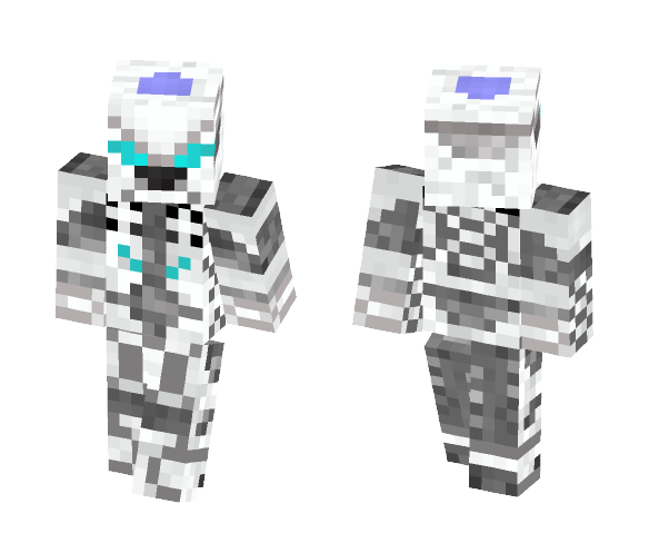 Elite - Male Minecraft Skins - image 1