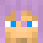 Trunks (Long Hair) - Male Minecraft Skins - image 3