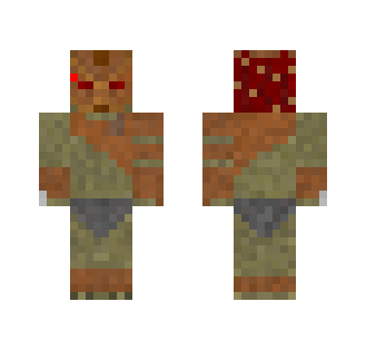 Assault Predator - Male Minecraft Skins - image 2
