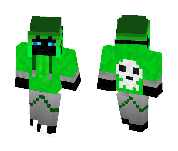 Tom (DO NOT STEAL) - Male Minecraft Skins - image 1