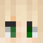 Scarfed Druid [LOTC] - Female Minecraft Skins - image 3