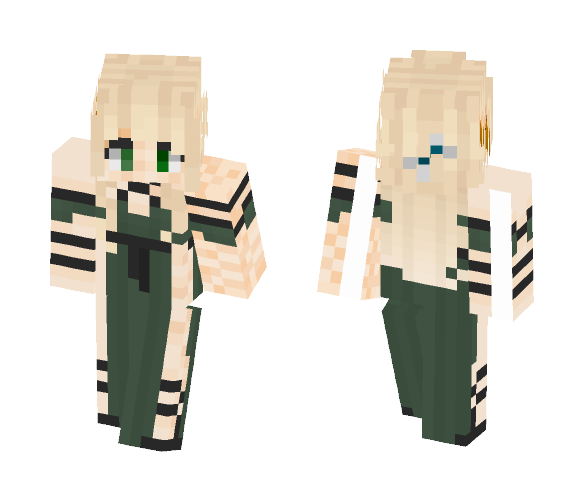 Simplistic Ariadni [LOTC] - Female Minecraft Skins - image 1