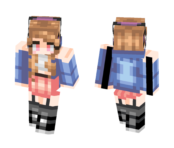 It's my Birthday! ~Ar﻿ψεmis♠~ - Female Minecraft Skins - image 1