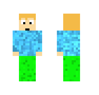 PizzaCrepe - Male Minecraft Skins - image 2