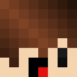 Rainbow Derp (Remake) - Male Minecraft Skins - image 3