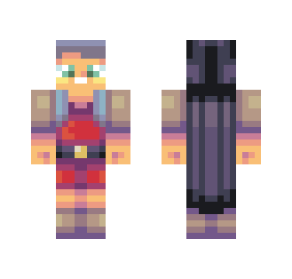 Idril Celebrindal - Female Minecraft Skins - image 2
