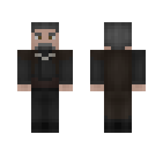 Star Wars: Count Dooku - Male Minecraft Skins - image 2