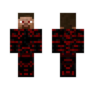 Daedric Steve (Skyrim) - Male Minecraft Skins - image 2