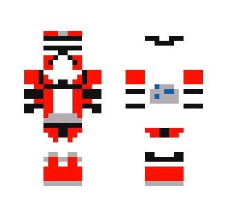 403rd legion clone trooper - Male Minecraft Skins - image 2