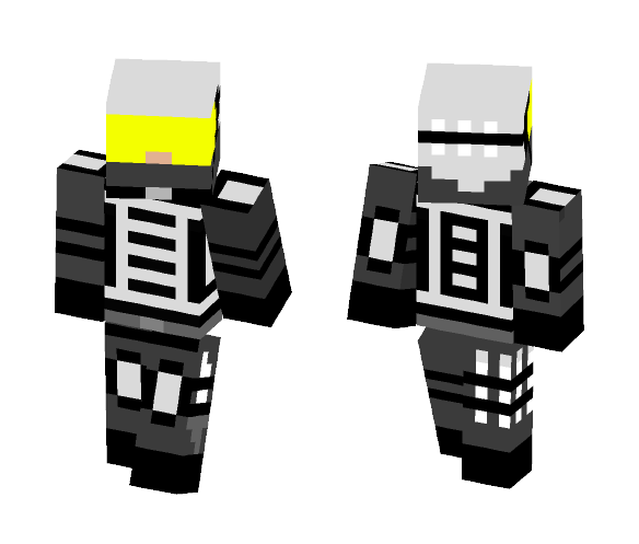 BRAVO TEAM (Updated) - Male Minecraft Skins - image 1