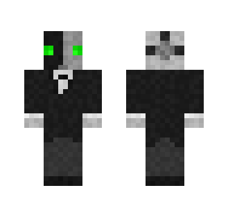Shurk / ShurkOfficial - Male Minecraft Skins - image 2