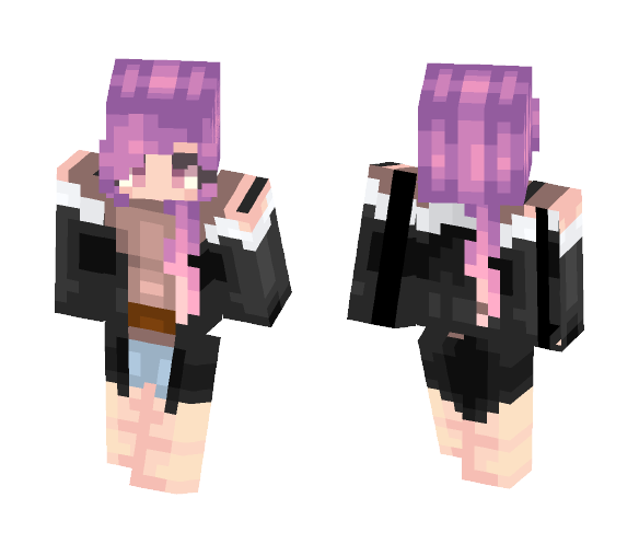 Moi lil bbys/// all of them - Female Minecraft Skins - image 1