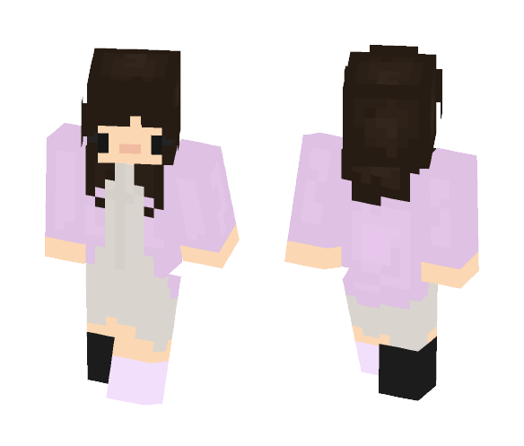 Request i guess ♥ - Female Minecraft Skins - image 1