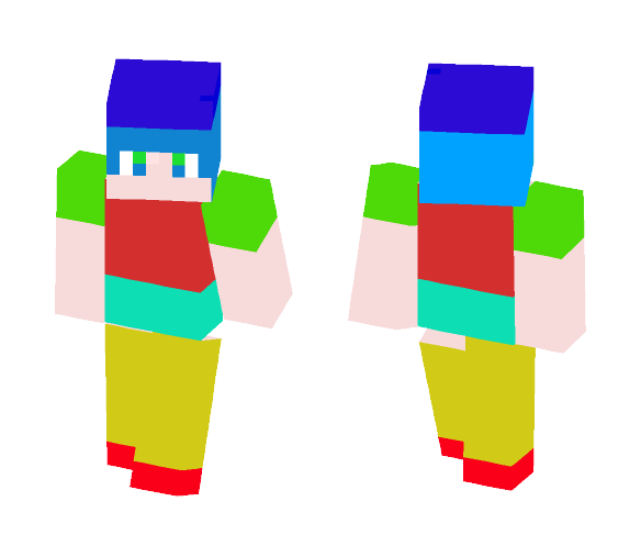 The skin Made by Bing_Feng 2 - Male Minecraft Skins - image 1