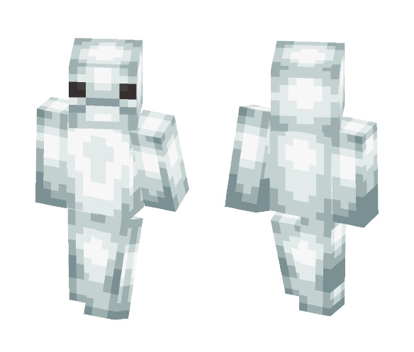 Beluga Whale - Interchangeable Minecraft Skins - image 1
