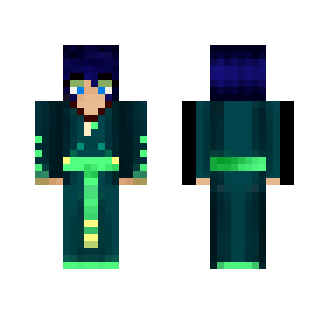 A gift for a friend of mine - Female Minecraft Skins - image 2