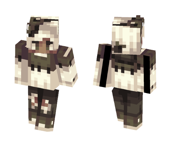 Extinction - Male Minecraft Skins - image 1
