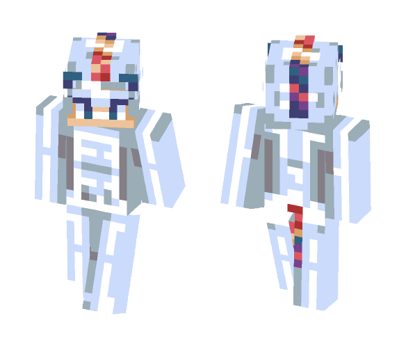 Unifloor - Male Minecraft Skins - image 1
