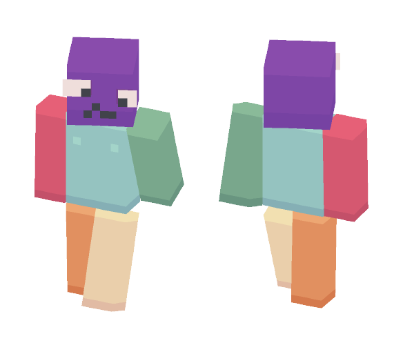 Rainbow.. Thing? - Other Minecraft Skins - image 1