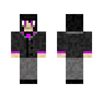 Jaspers Lalonde (Guidestuck) - Male Minecraft Skins - image 2