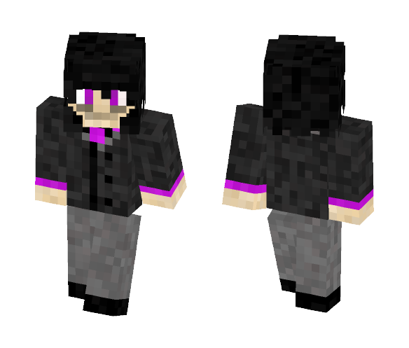 Jaspers Lalonde (Guidestuck) - Male Minecraft Skins - image 1