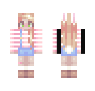 〚ᵏᵃˢˢᶤᵉ〛~ Bunnykins - Female Minecraft Skins - image 2